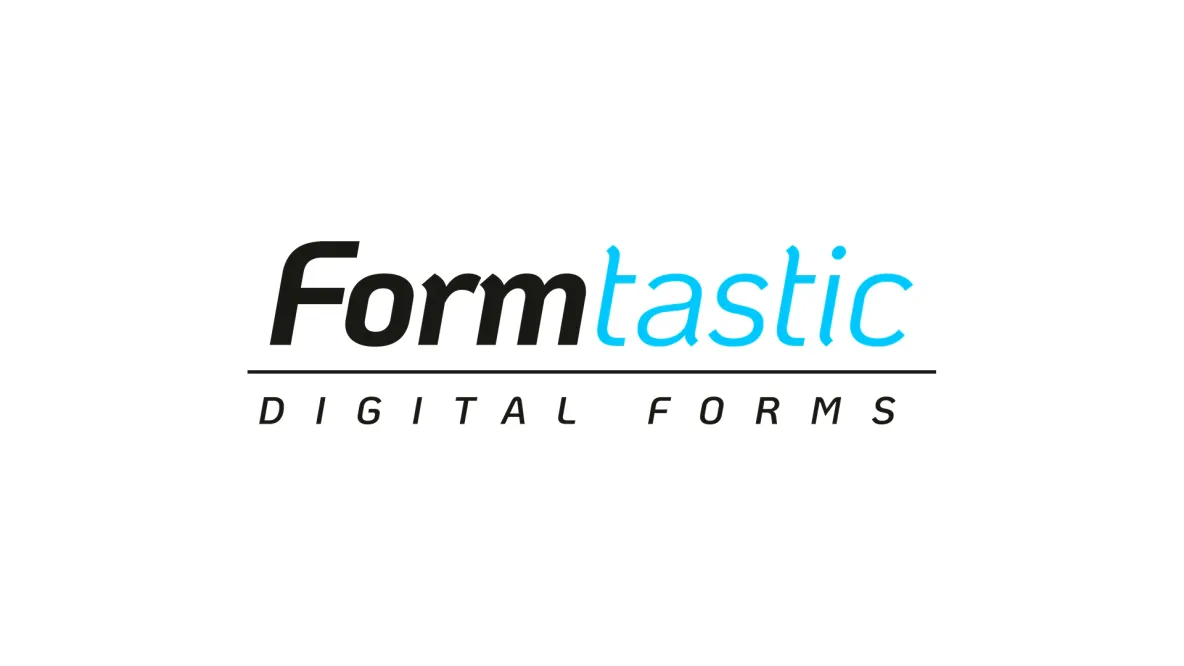Formtastic — Digital Forms logo