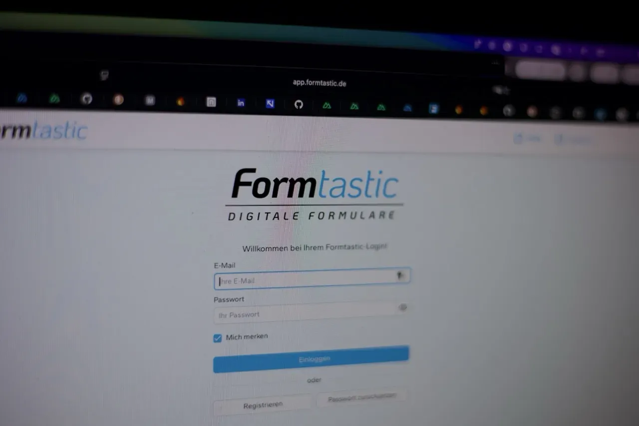 Formtastic