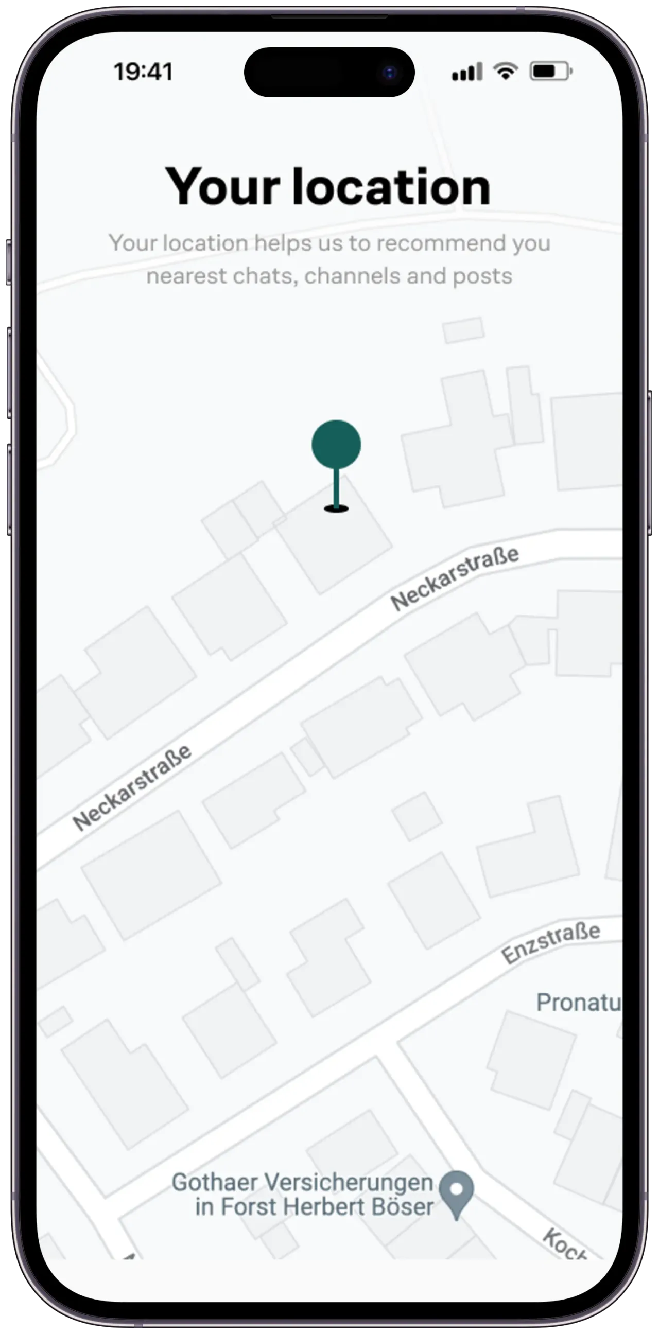Location Permission