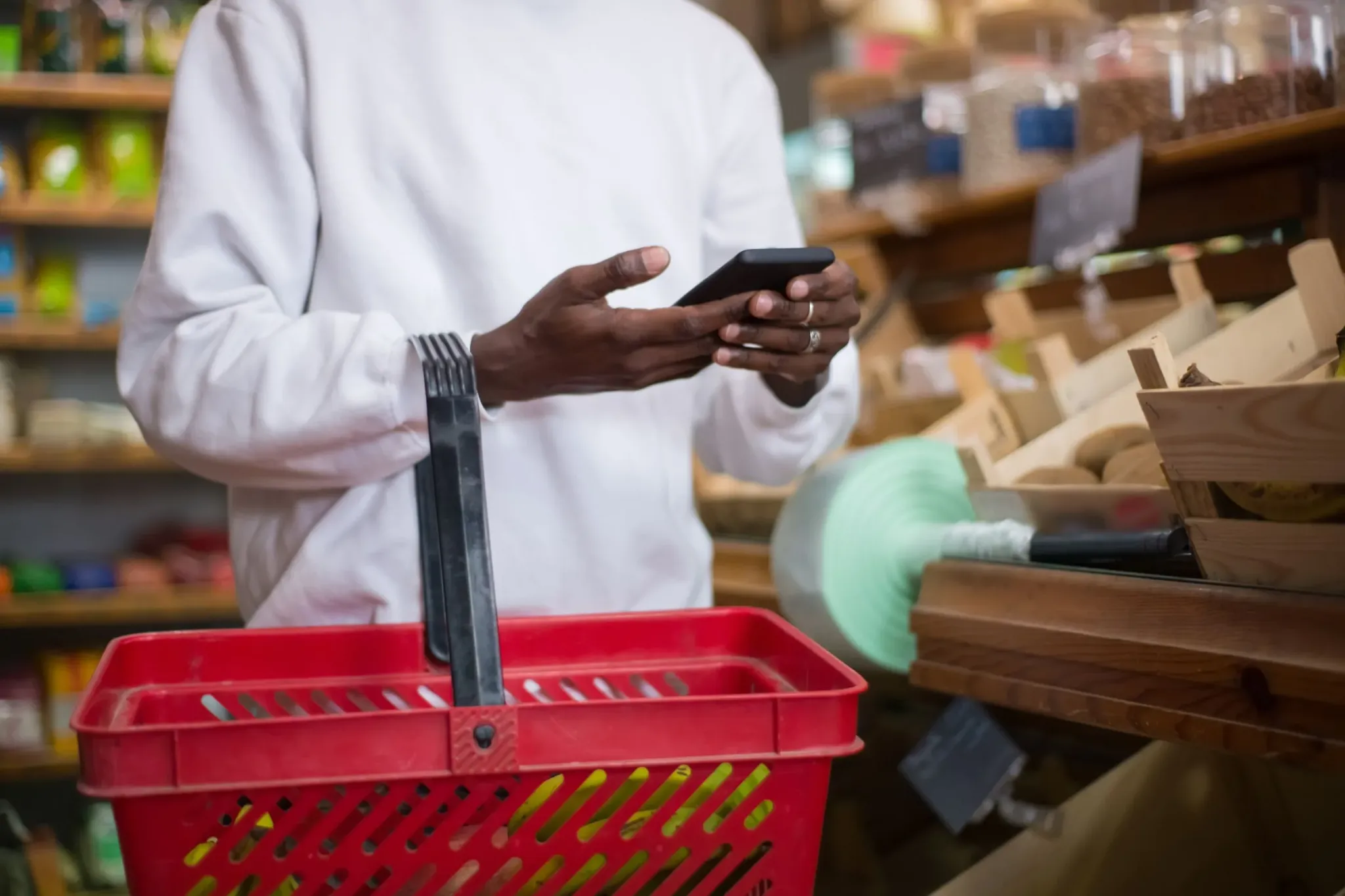 E-commerce app development with Flutter